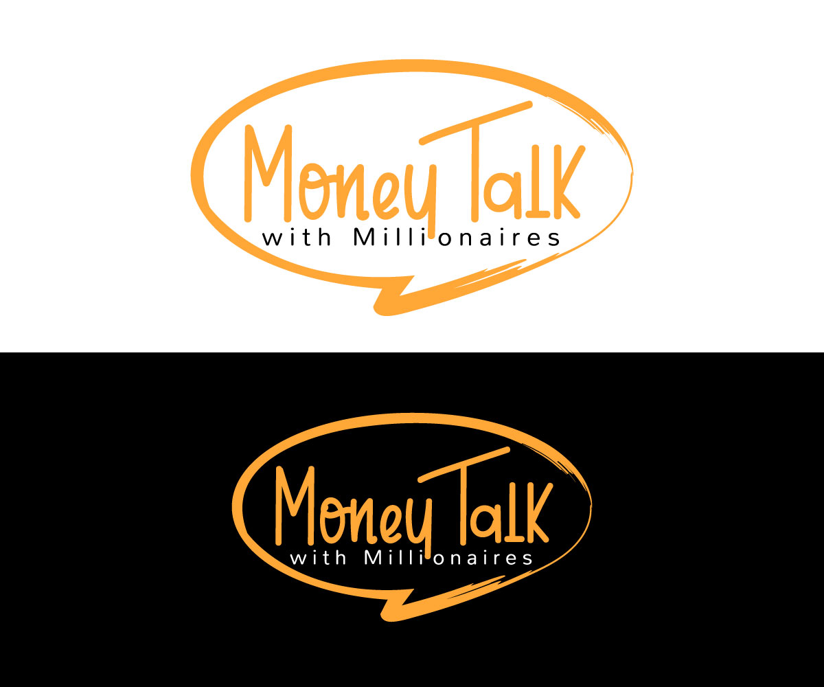 Logo-Design von Kavth für Money Talk with Millionaires | Design #32897033
