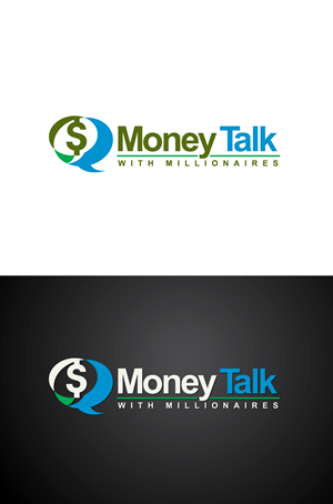 Design de Logo par LogoPoko pour Money Talk with Millionaires | Design #32860482
