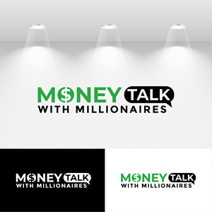 Design de Logo par design wae pour Money Talk with Millionaires | Design : #32923029