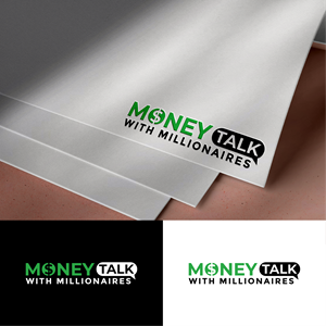 Design de Logo par design wae pour Money Talk with Millionaires | Design : #32923031