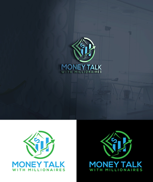 Design de Logo par uzzal100 pour Money Talk with Millionaires | Design #32874557