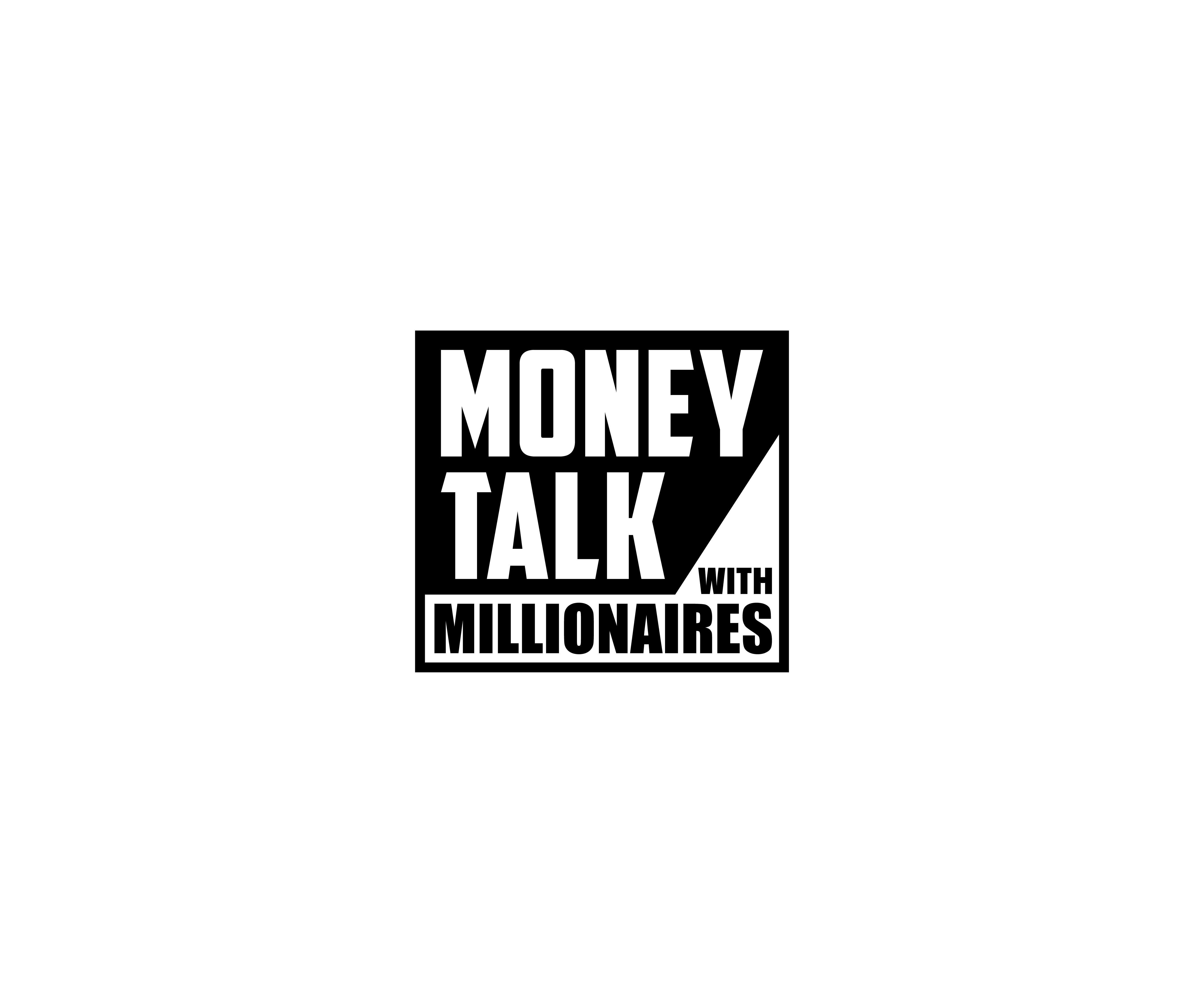 Logo Design by A K Azad 2 for Money Talk with Millionaires | Design #32867894