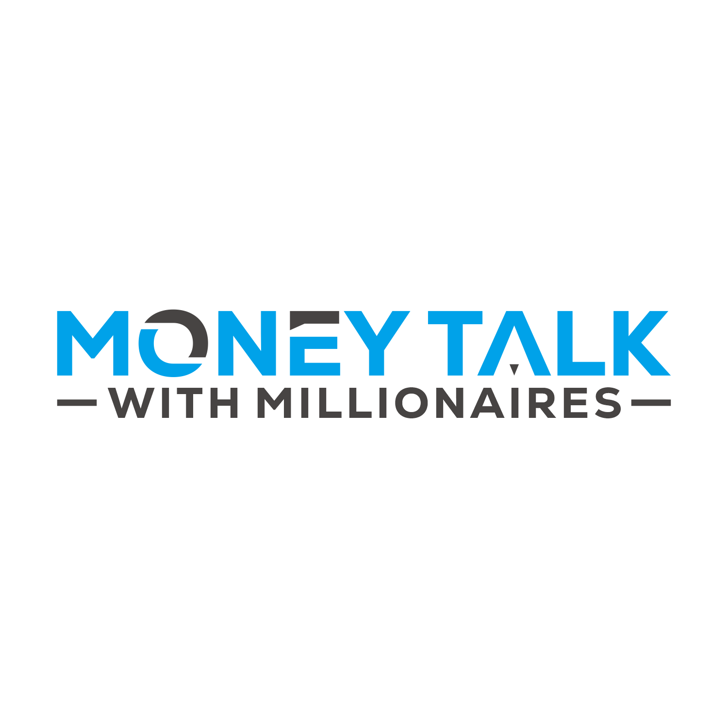 Diseño de Logo por Abigaill_design para Money Talk with Millionaires | Diseño #32859171