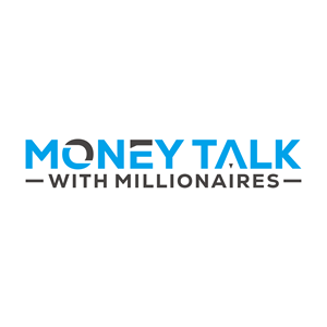 Logo Design by Abigaill_design for Money Talk with Millionaires | Design: #32859171