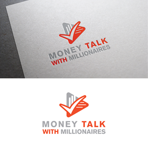Diseño de Logo por creativemood438 para Money Talk with Millionaires | Diseño: #32897016