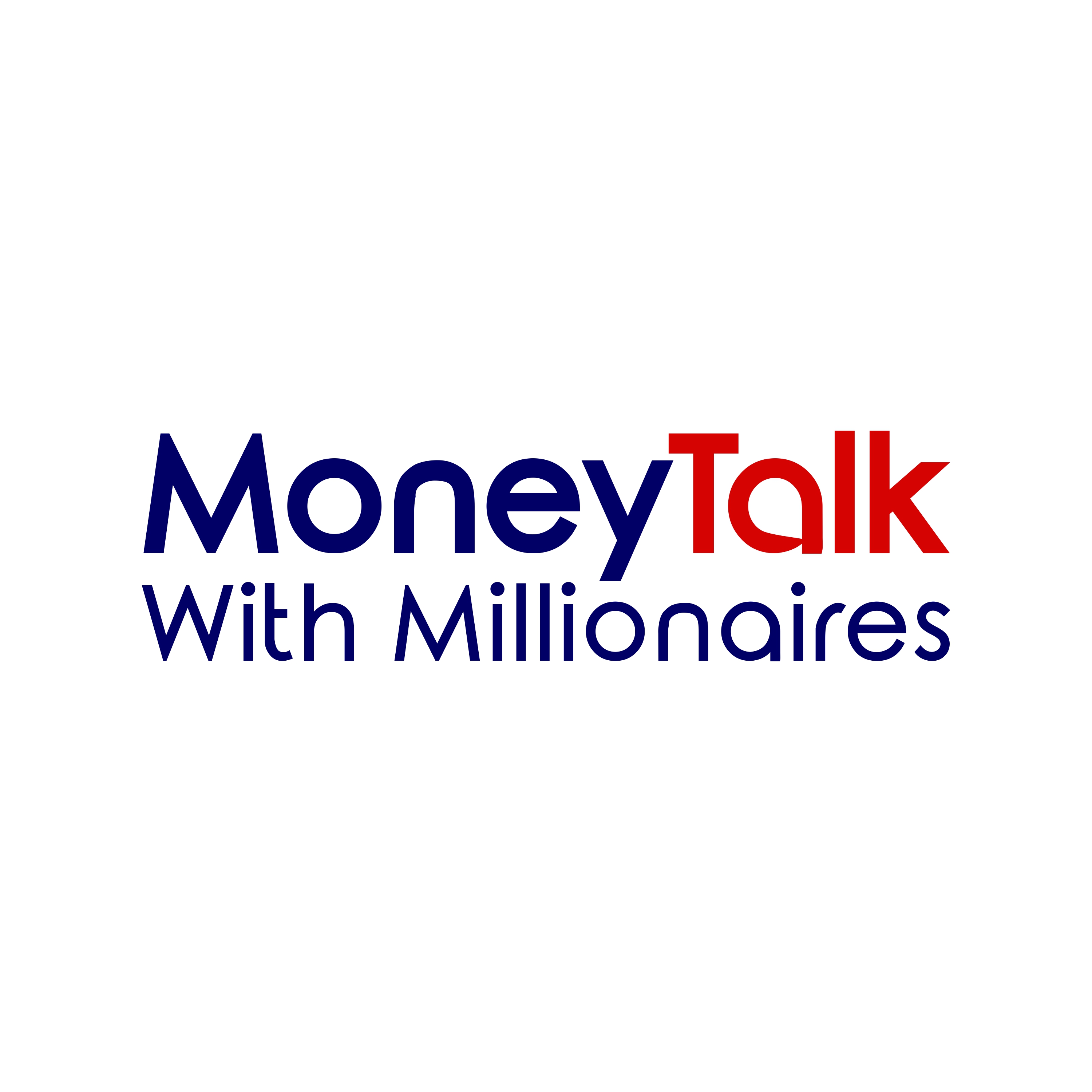 Design de Logo par maverick pour Money Talk with Millionaires | Design #32862560