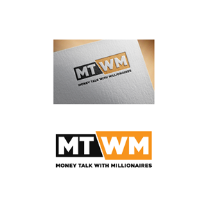 Logo Design by Andry_bho for Money Talk with Millionaires | Design: #32881702