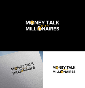 Design de Logo par Joenet Jayawarna pour Money Talk with Millionaires | Design #32872258