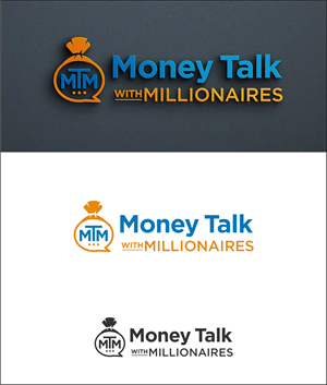 Design de Logo par Udaya G pour Money Talk with Millionaires | Design #32873509