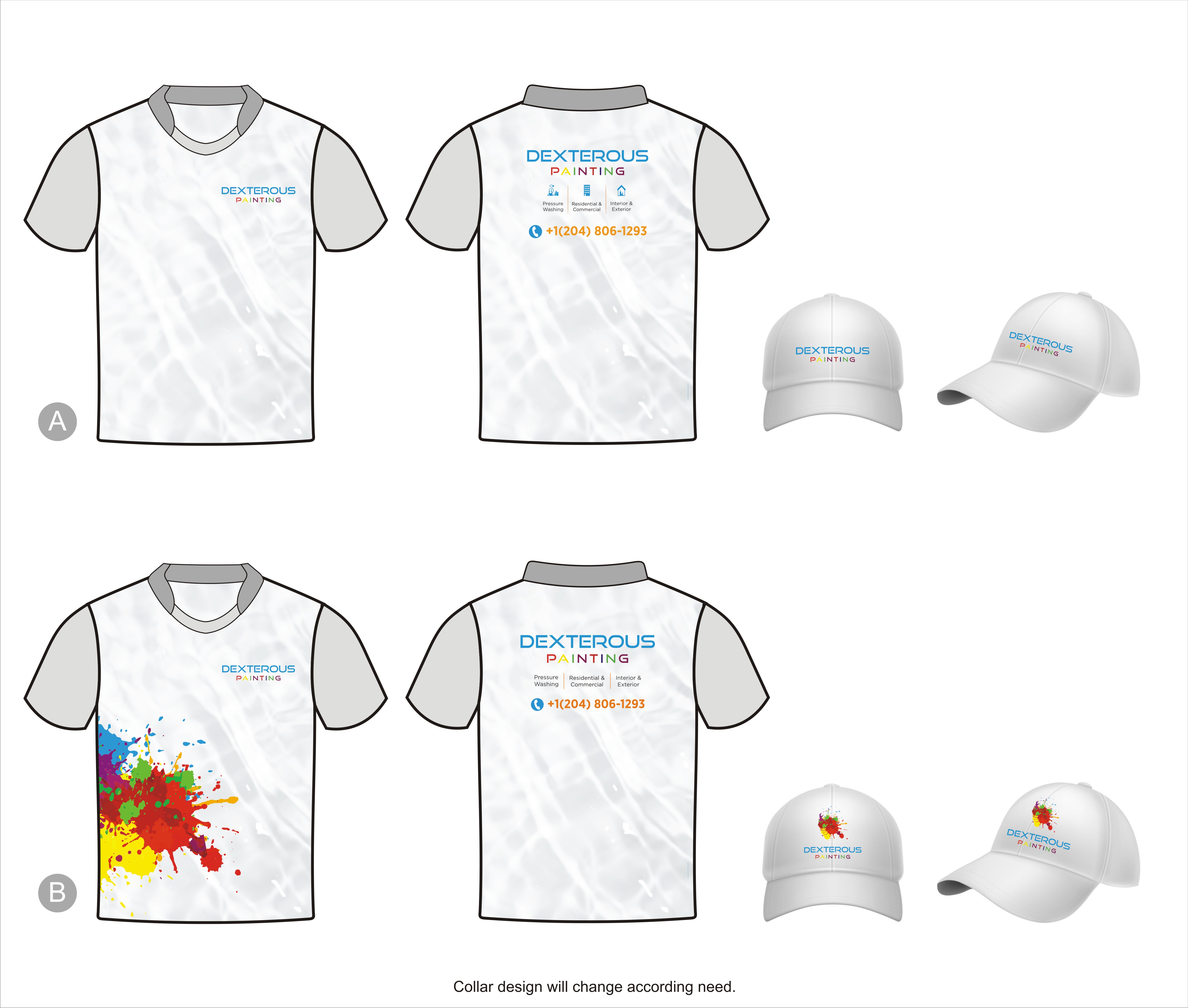Apparel Design by Grahpica for this project | Design #32857574