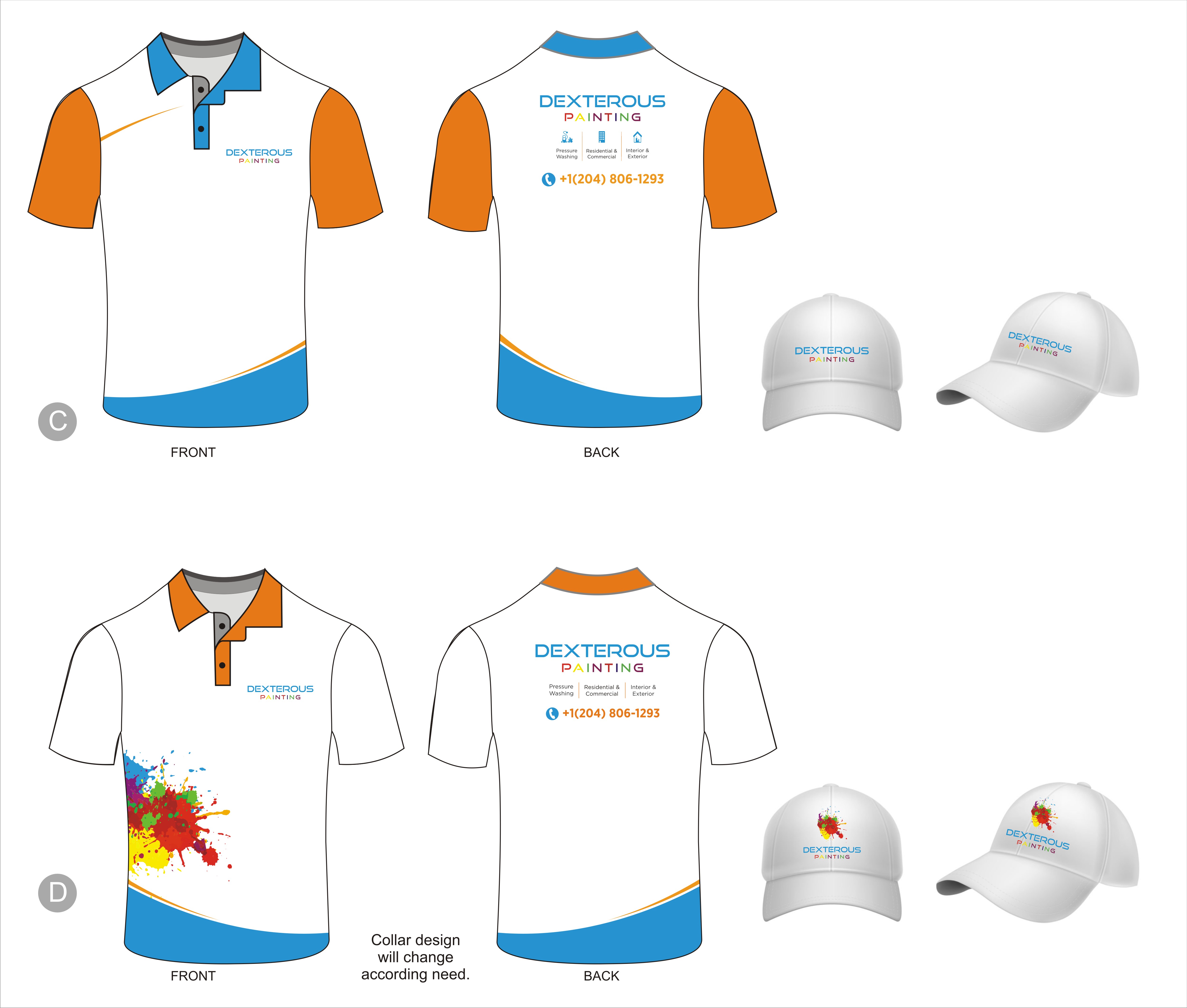 Apparel Design by Grahpica for this project | Design #32858116