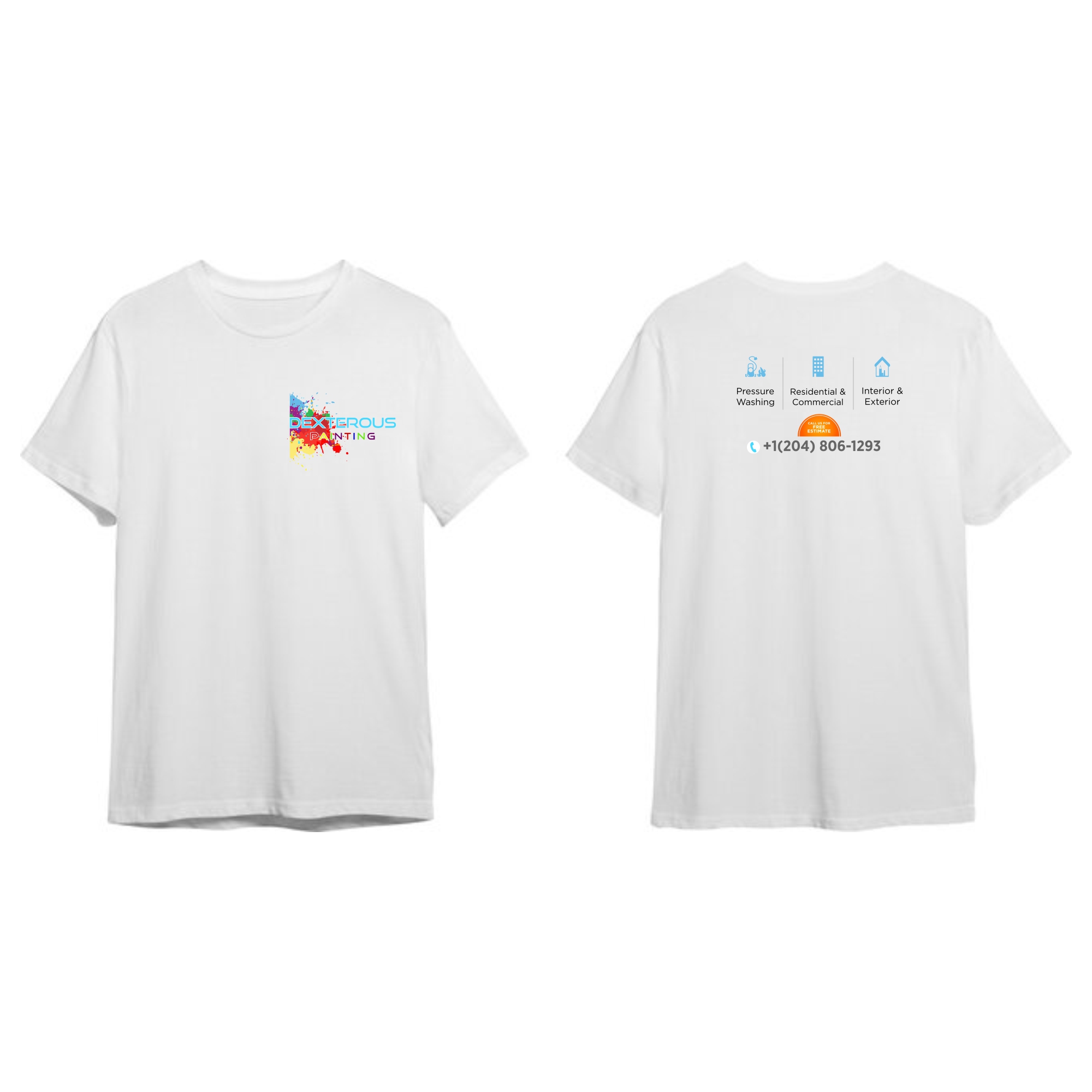 Apparel Design by agustian spades for this project | Design #32855998
