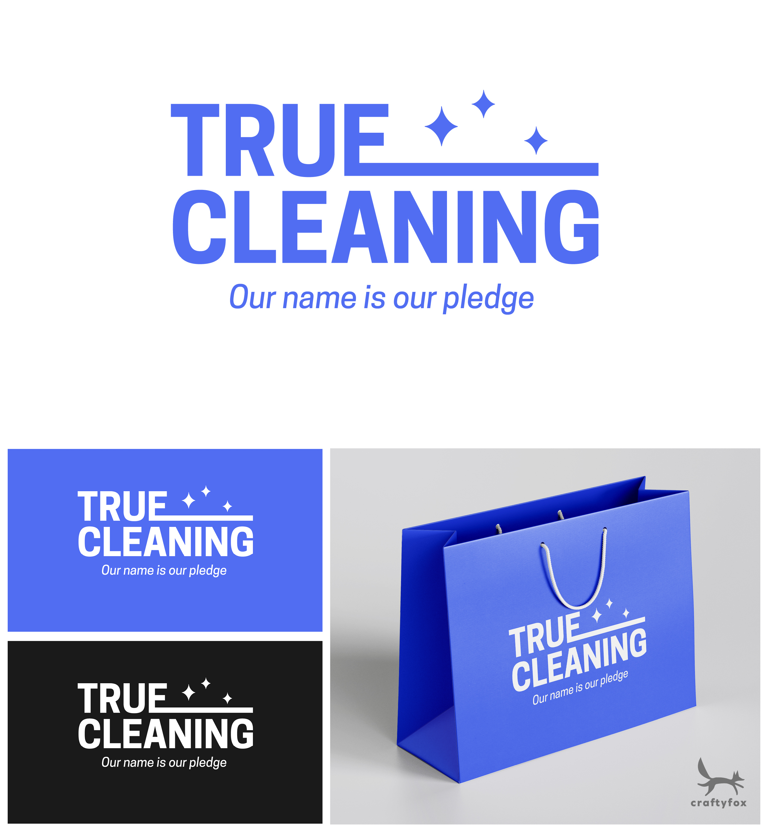 Logo-Design von Crafty Fox Design für dieses Projekt | Design #32866914