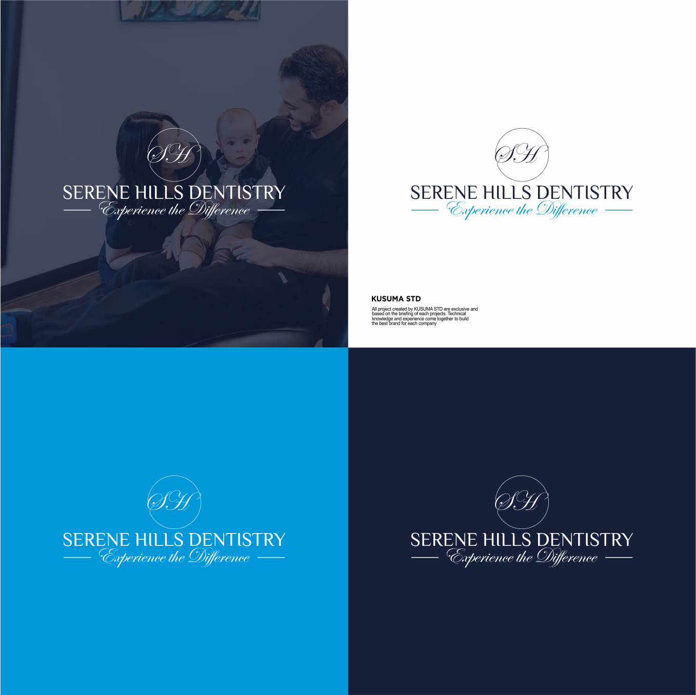 Logo Design by Kusuma Studio for this project | Design #32859780