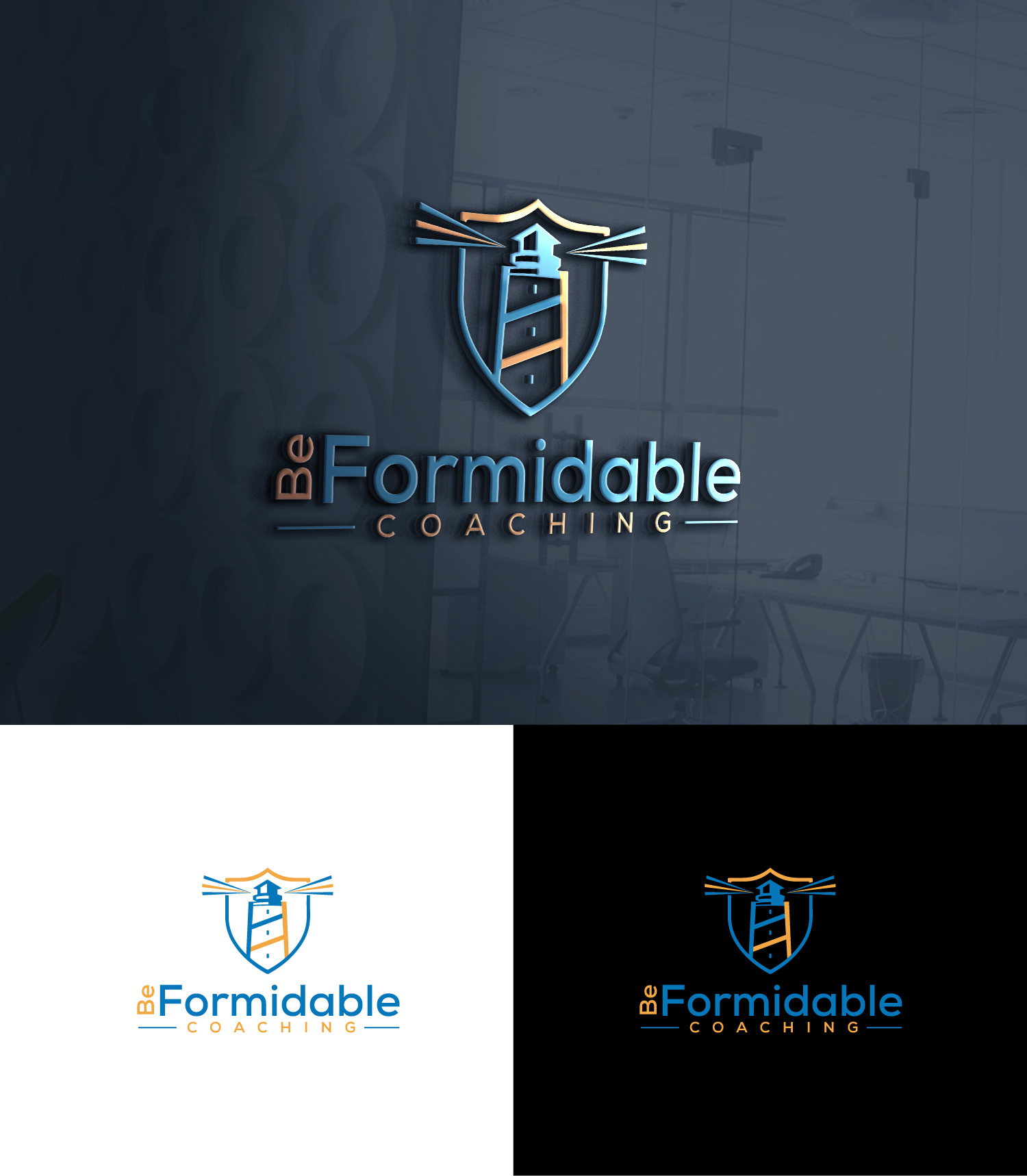 Logo Design by S.H Designs for this project | Design #32901103