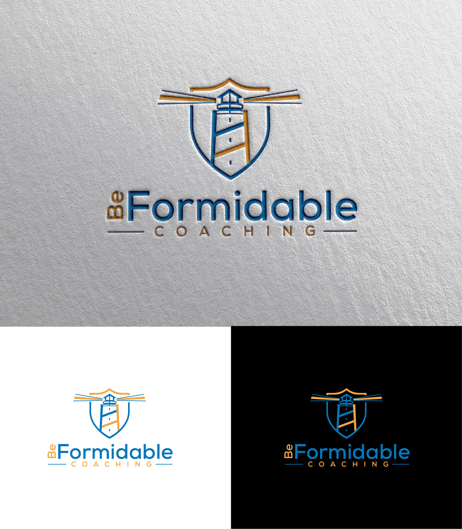 Logo Design by S.H Designs for this project | Design #32906585