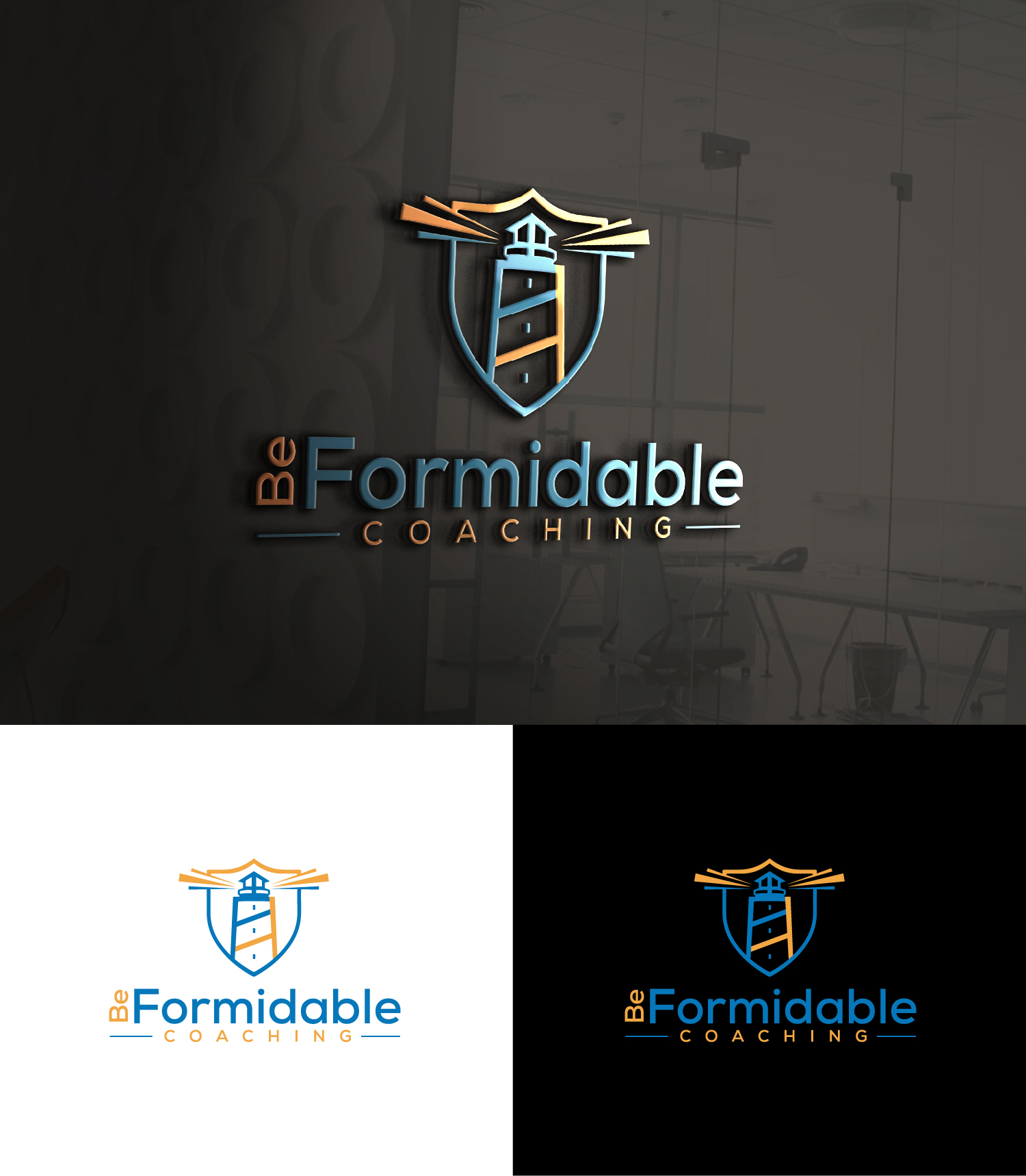 Logo Design by S.H Designs for this project | Design #32906587