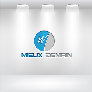 Logo Design by Uhm@design for Mieux Demain | Design: #32868372