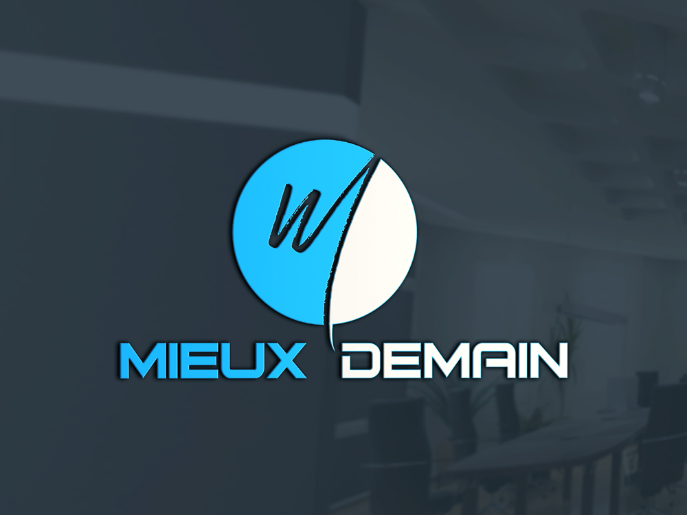Logo Design by Uhm@design for Mieux Demain | Design #32868373