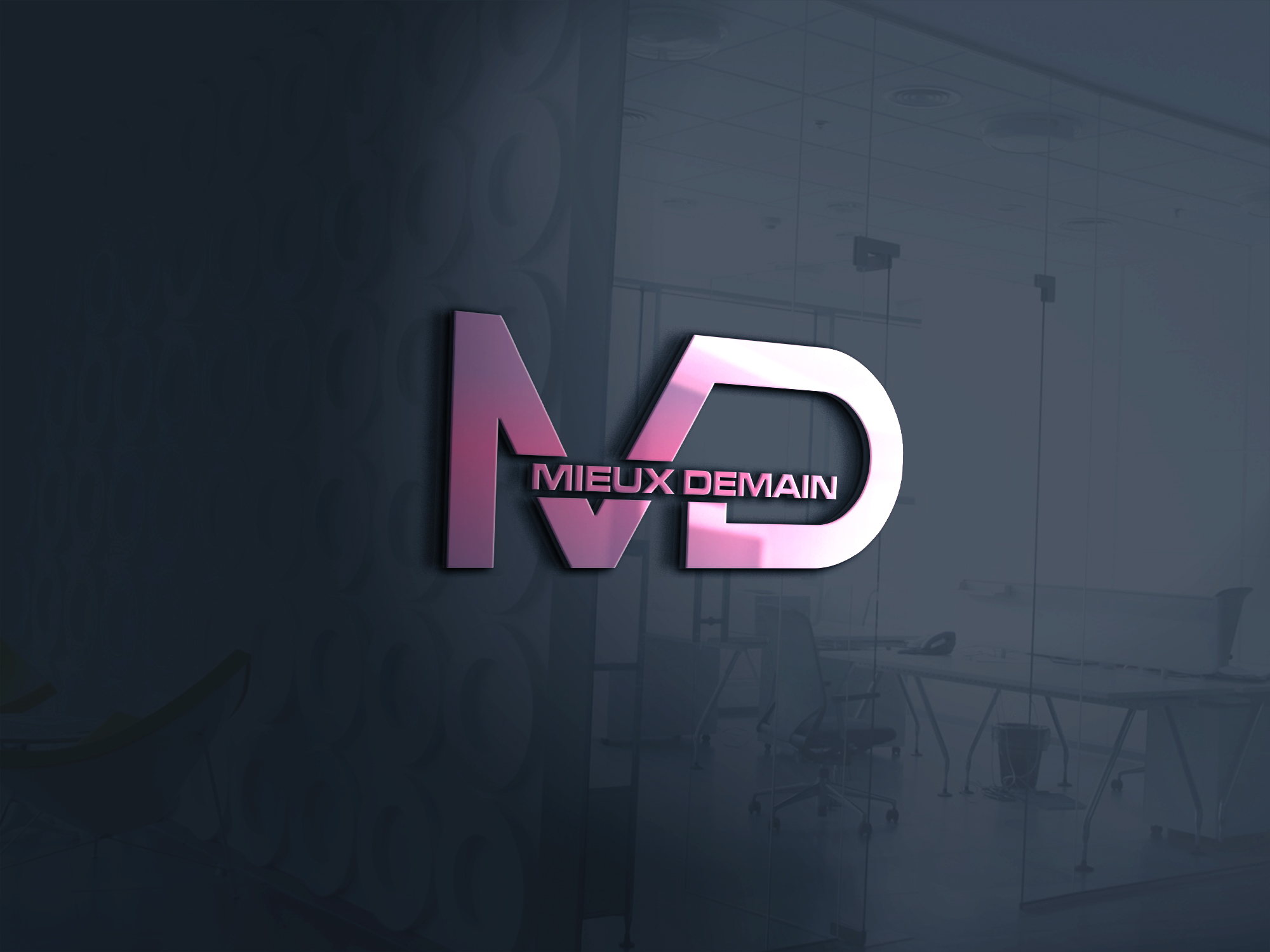 Logo Design by eugenv for Mieux Demain | Design: #32862700