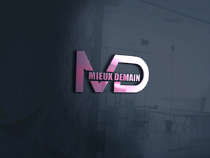 Logo Design by eugenv for Mieux Demain | Design: #32880350