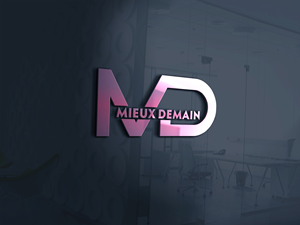 Logo Design by eugenv for Mieux Demain | Design: #32880532