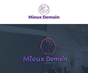 Logo Design by Luckey yaari for Mieux Demain | Design: #32862581