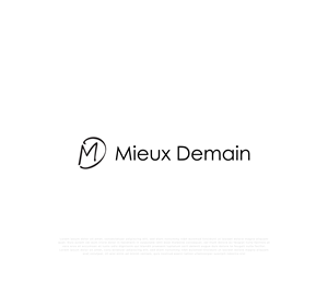 Logo Design by mehedi.h for Mieux Demain | Design: #32885176
