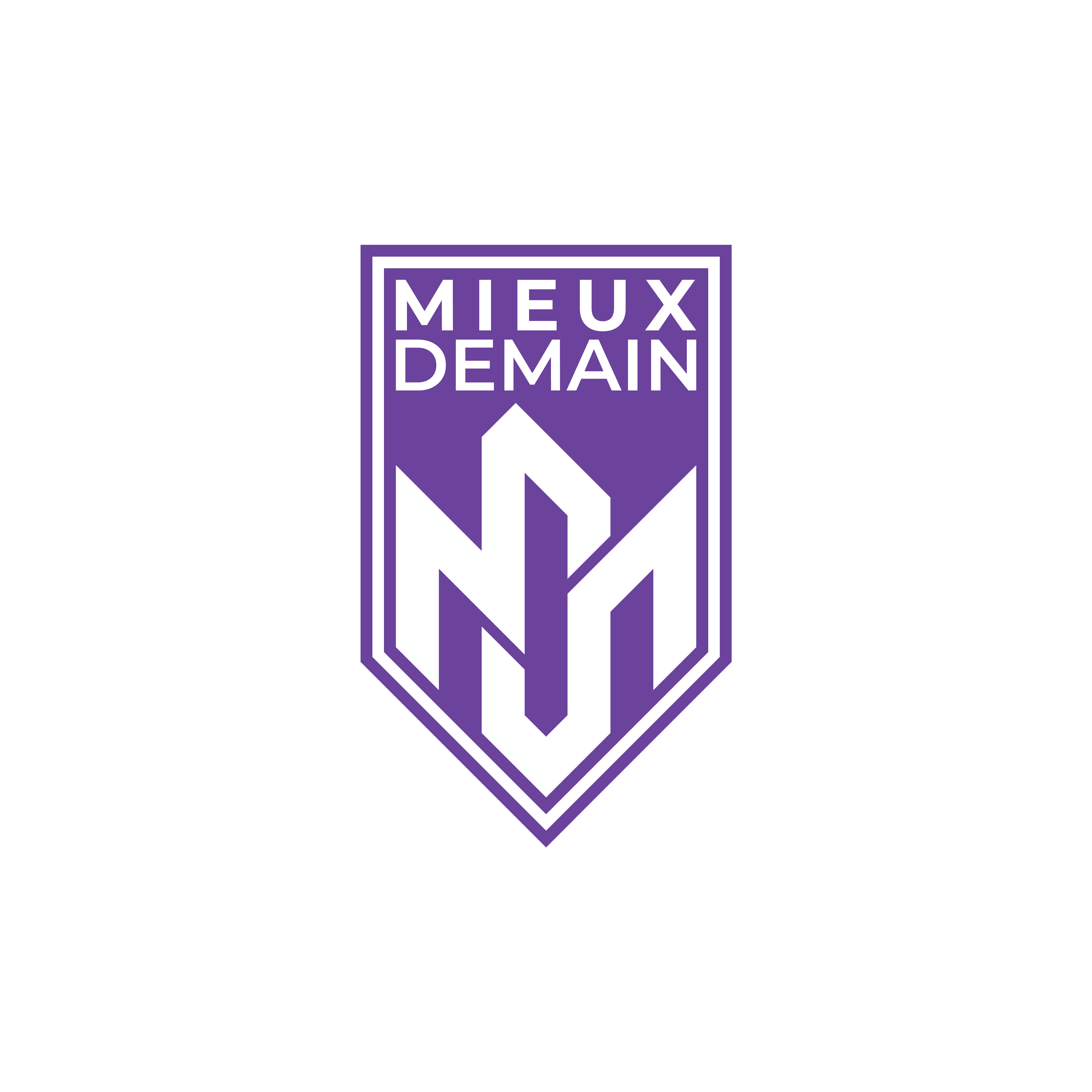 Logo Design by Perspectiv_Studio for Mieux Demain | Design #32875666