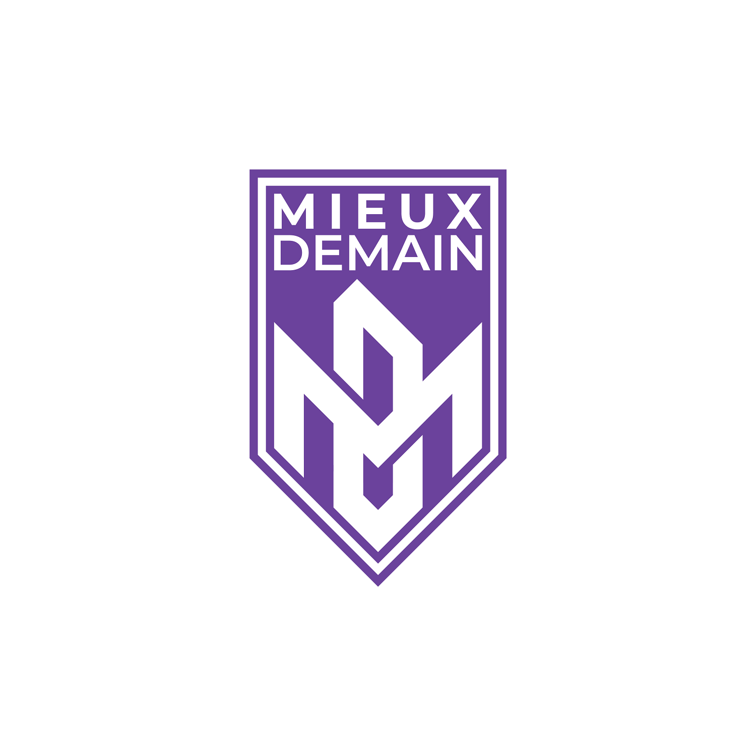 Logo Design by Aiers Creative Dezigns for Mieux Demain | Design #32875870