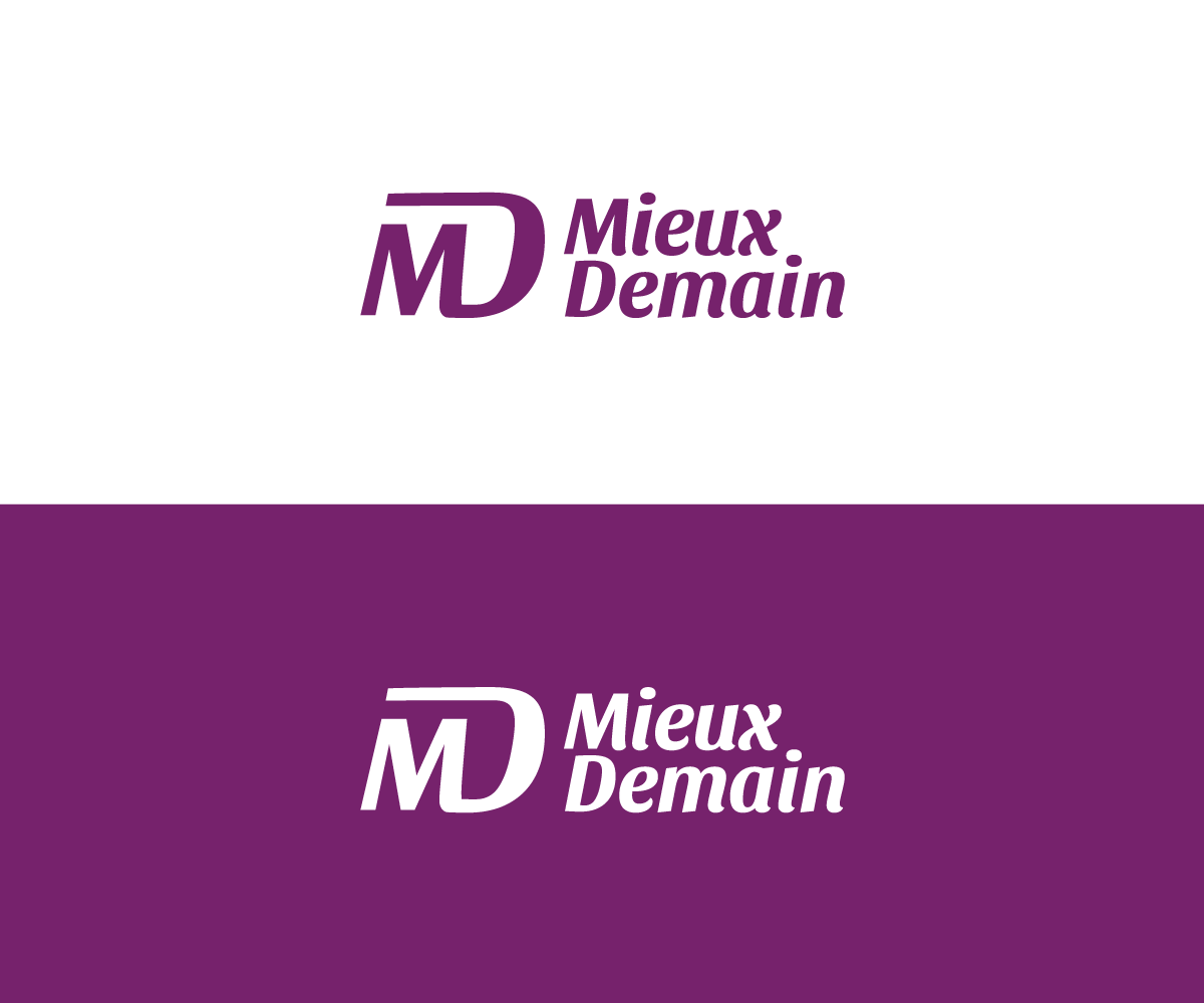 Logo Design by METHODEMAN for Mieux Demain | Design #32859645