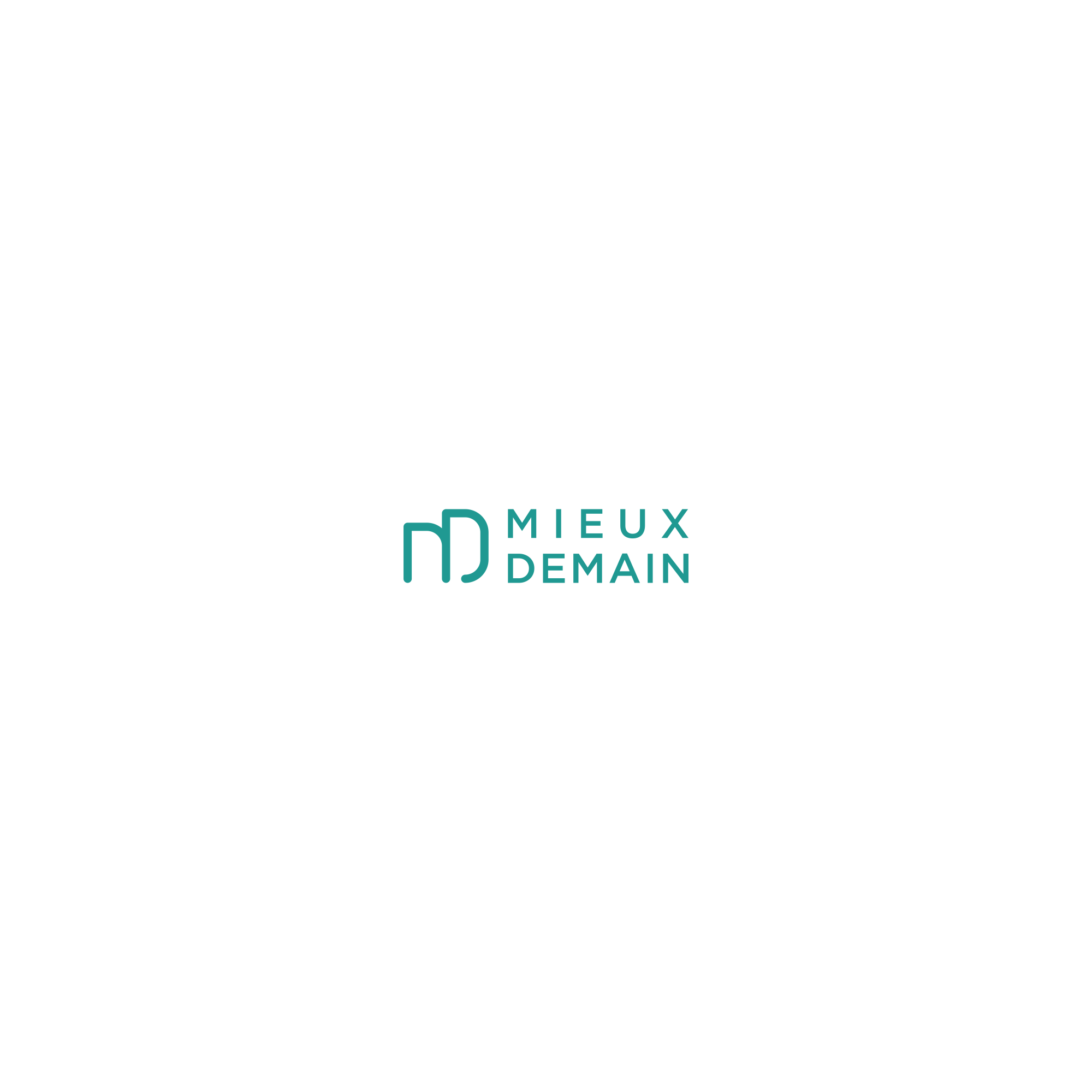 Diseño de Logo por Masio_ para Mieux Demain | Diseño #32894255