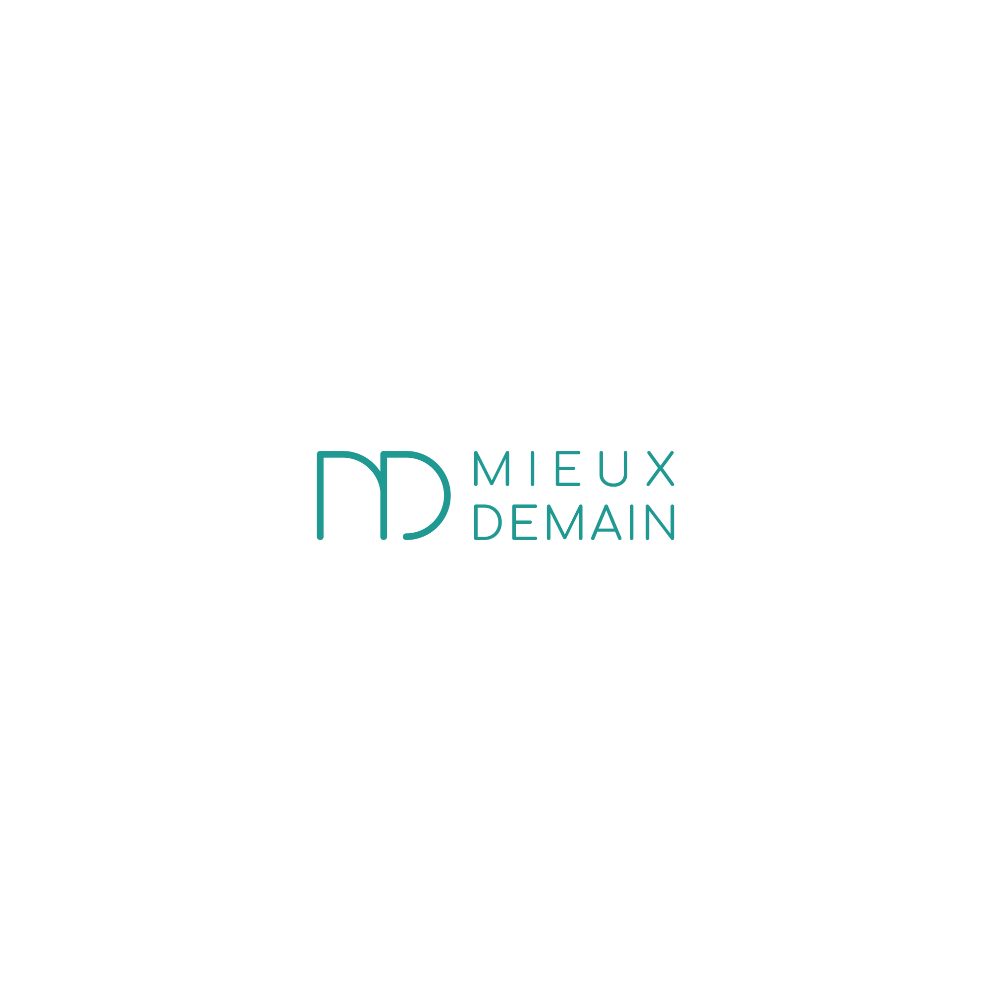 Logo Design by Masio_ for Mieux Demain | Design #32894320