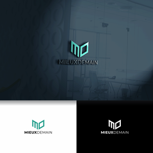 Logo Design by hidayati123 for Mieux Demain | Design: #32900195