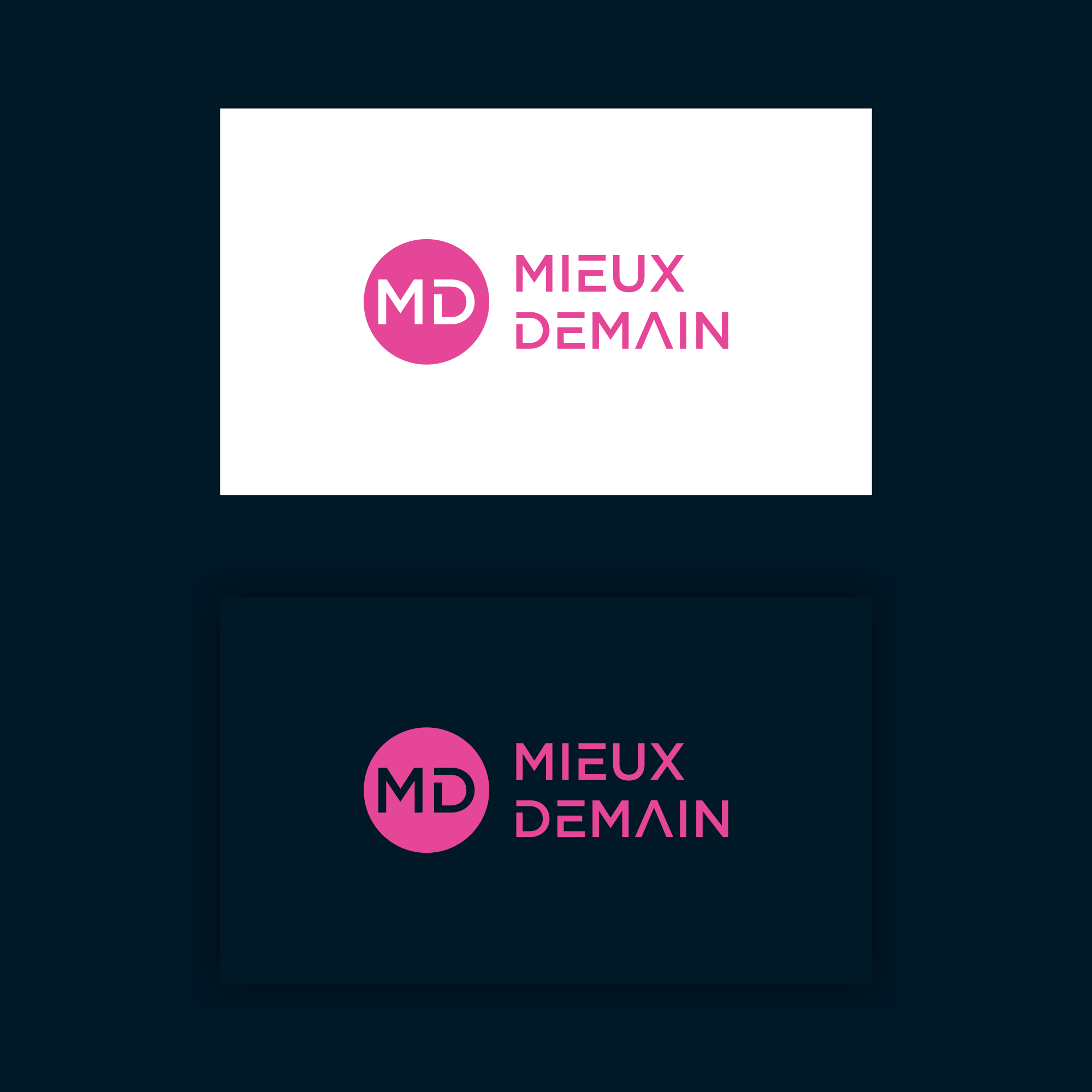 Diseño de Logo por B.O_studio para Mieux Demain | Diseño #32900637