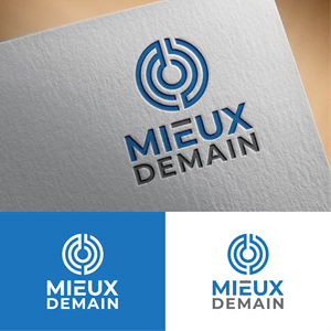Logo Design by design wae for Mieux Demain | Design: #32859575