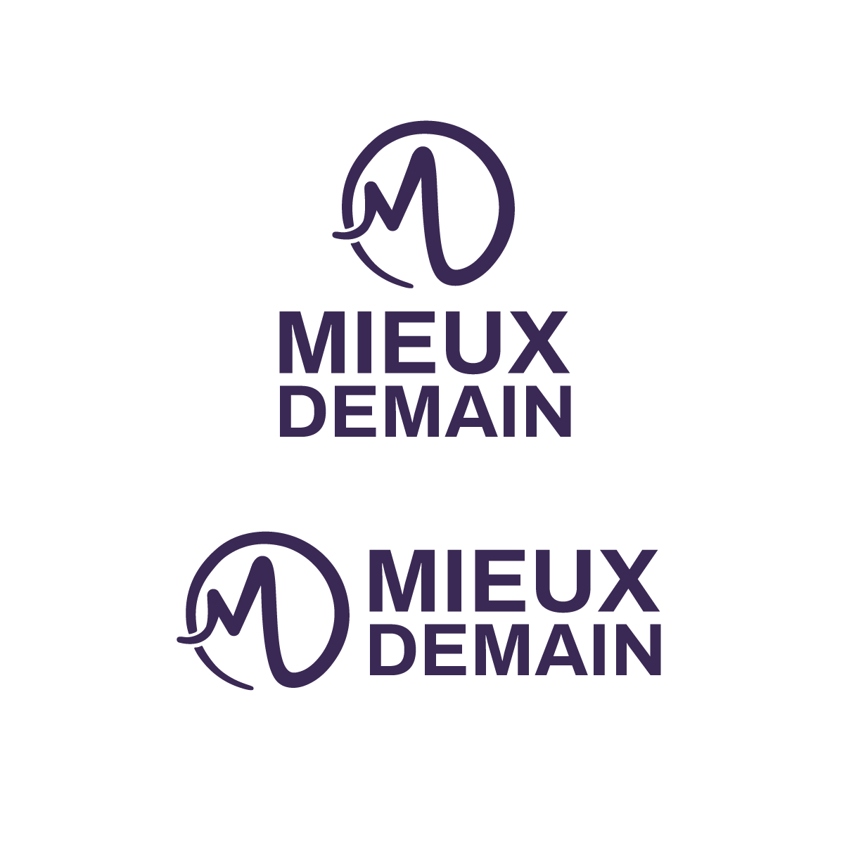Logo-Design von Elrich für Mieux Demain | Design #32861774