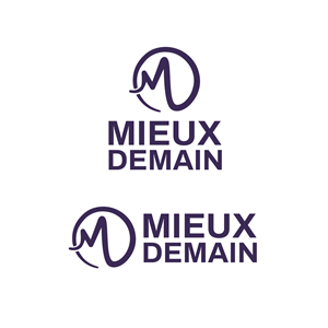Logo Design by Elrich for Mieux Demain | Design: #32861774