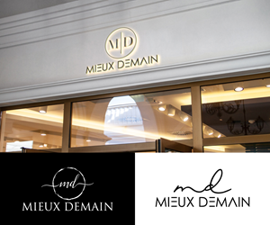 Logo Design by Roxy Art for Mieux Demain | Design: #32864797