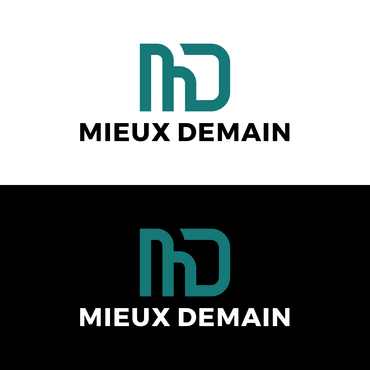 Logo Design by 16surya for Mieux Demain | Design #32859048