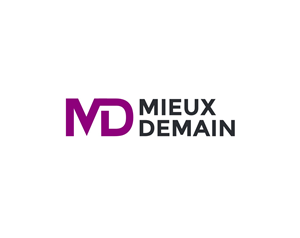 Logo Design by logoblind for Mieux Demain | Design: #32884260