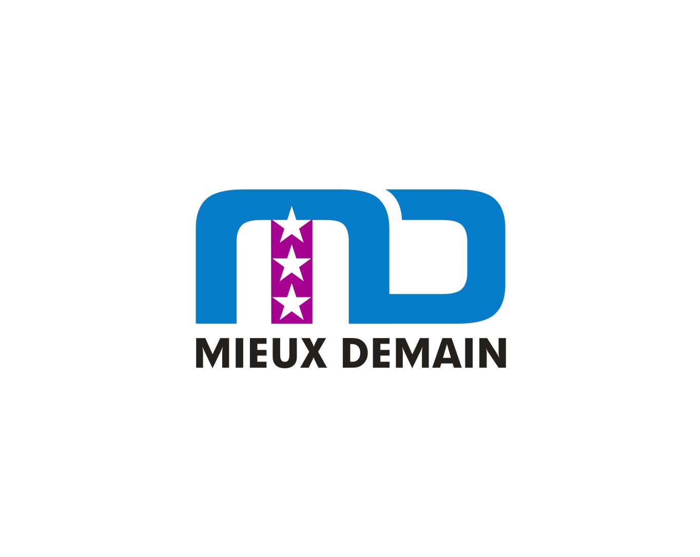 Logo Design by logoblind for Mieux Demain | Design #32884610