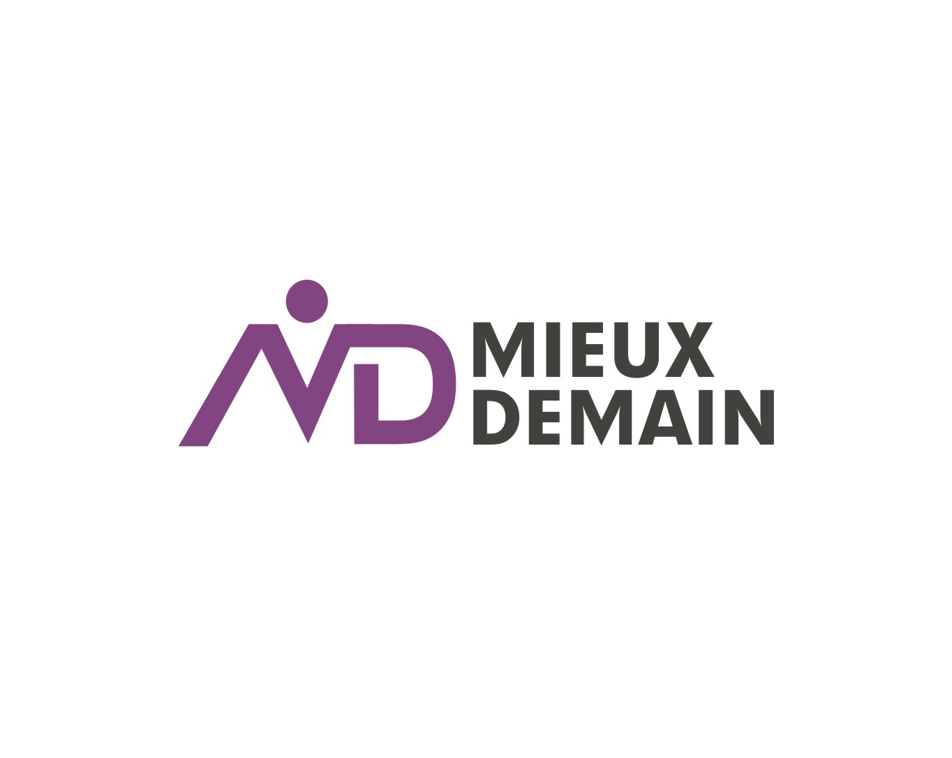 Logo Design by logoblind for Mieux Demain | Design #32884696