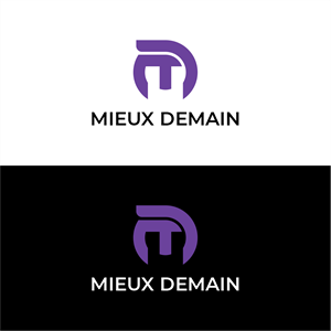 Logo Design by Dedi Saputra 2 for Mieux Demain | Design: #32863182