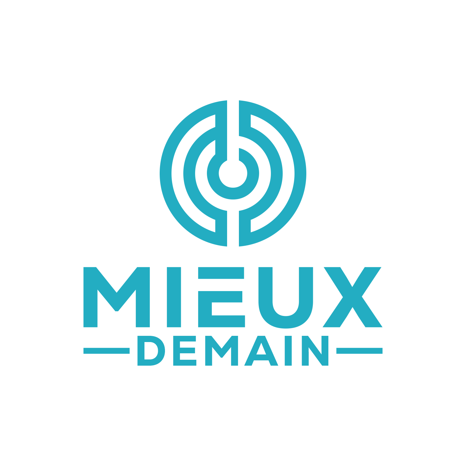 Logo Design by Abigaill_design for Mieux Demain | Design #32859068