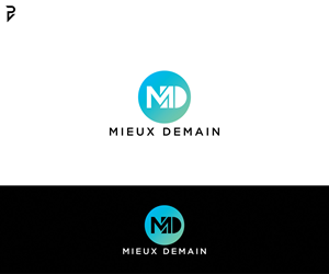 Logo Design by poisonvectors for Mieux Demain | Design: #32859237