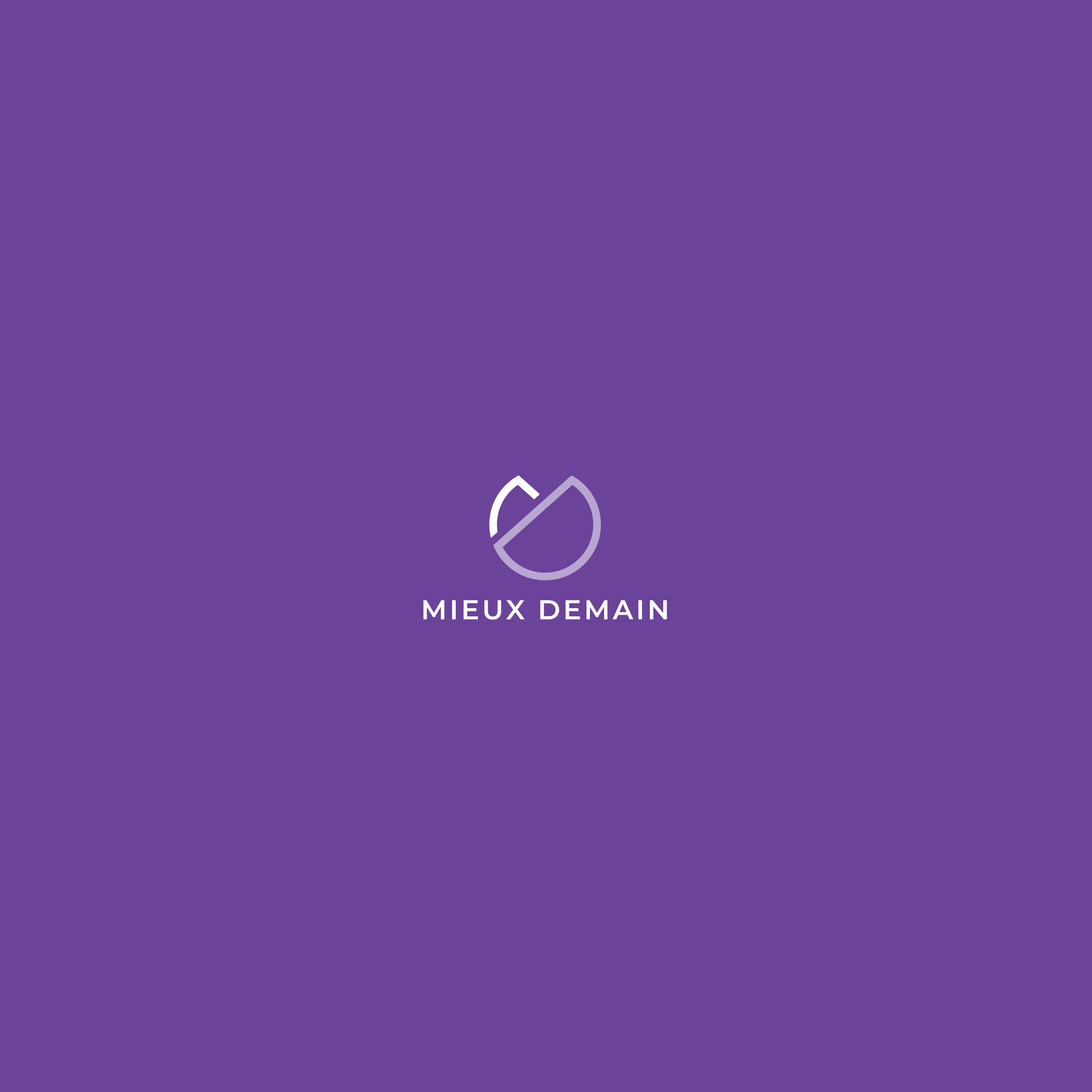 Logo Design by Verified artistry (Design garden) for Mieux Demain | Design #32902164