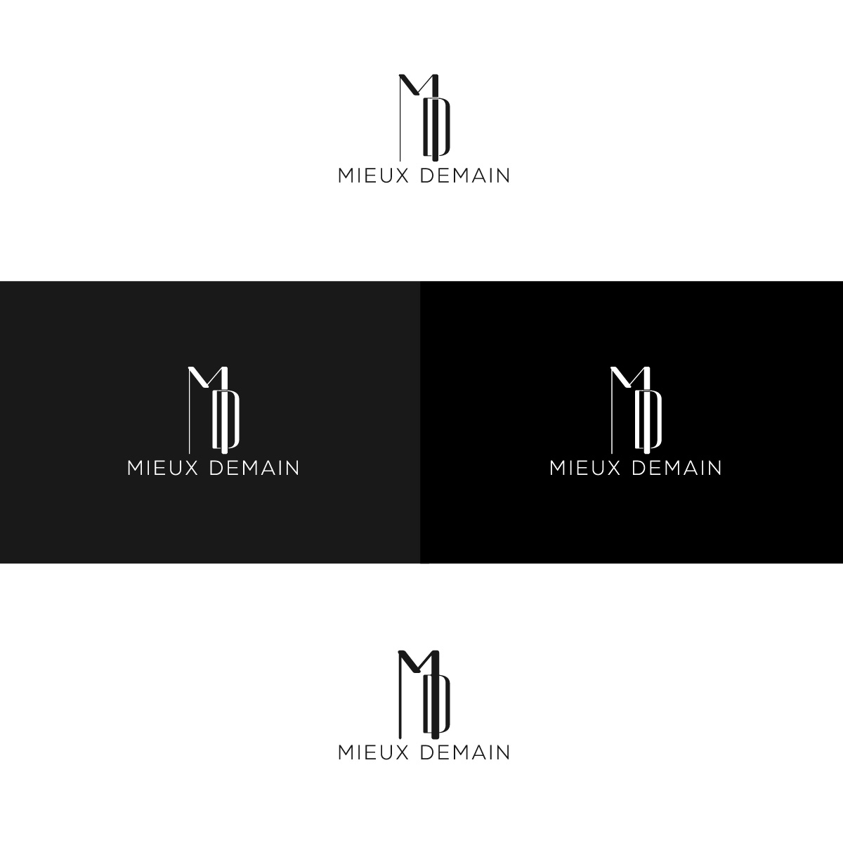 Logo-Design von fly  design für Mieux Demain | Design #32864818