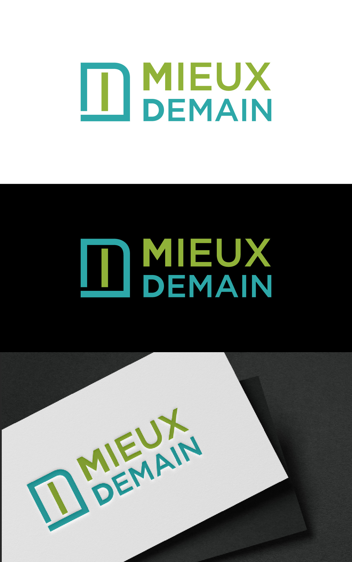 Logo-Design von fly  design für Mieux Demain | Design #32864819