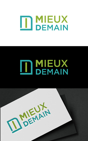 Logo Design by fly  design for Mieux Demain | Design: #32864819